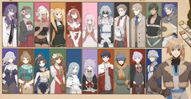 异世界大保健模拟器《按摩大师》今日正式登陆Steam