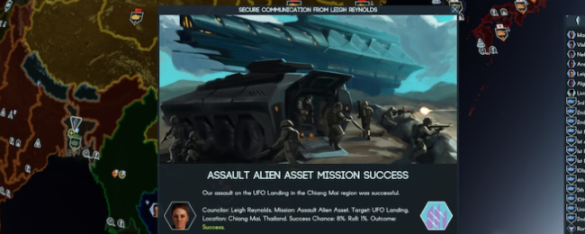 《地球不屈》终局成就攻略