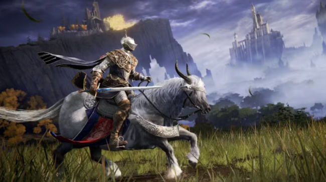 《艾尔登法环》Switch2版优化取得重大进展 表现显著提升