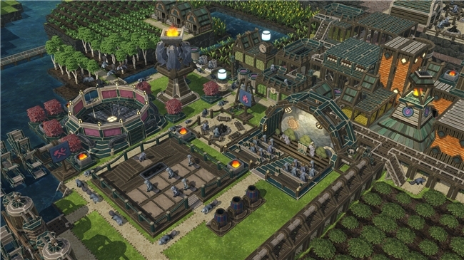 木柴一又克类城市树立游《海狸浮生记》进展推出 1.0 版块！带来全新功能、附加实际及更多精彩！