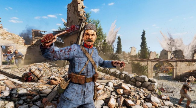 Epic喜加二:《舒适森林》和一战FPS《索查河》