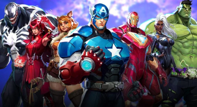 《漫威争锋》开发者回应争议：并非刻意制作裸露皮肤