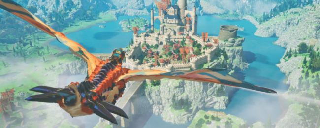 《怪物猎人物语3：命运双龙》全流程通关攻略分享