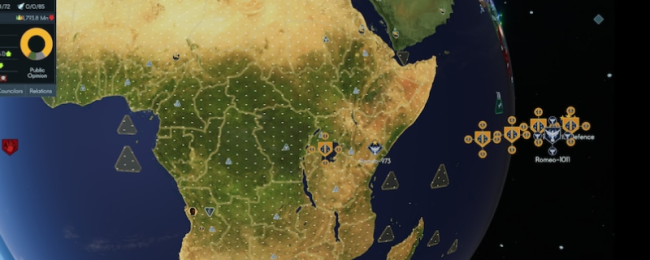 《地球不屈》那这就是叛国了成就攻略