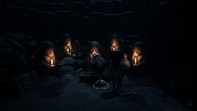 《生灵重塑》绵羊面具收集指南