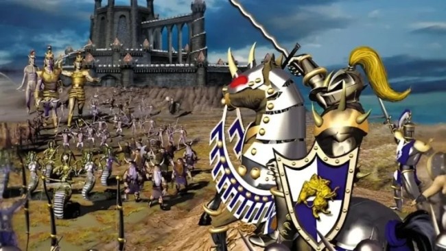 《英雄无敌3》深受新一代玩家喜爱 超半数购买者小于25岁