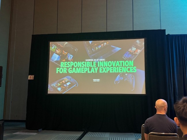 微软高层谈未来游戏发展规划 强调AI的活用策略