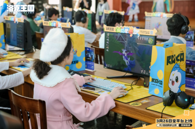 《洛克王国:世界》玩法全面升级 海量福利首度曝光!