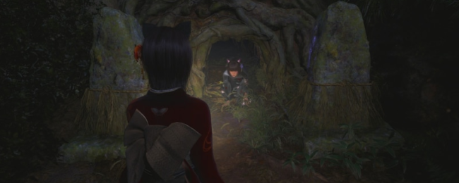 《零红蝶:重制版》楔任务指南