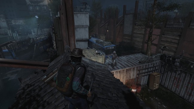 丧尸+撤离射击 《纳克园:最后的乐园》Steam测试峰值接近4万人