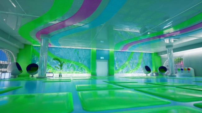 《镜之边缘》精神作品来了 《Panline》Steam商店页上线