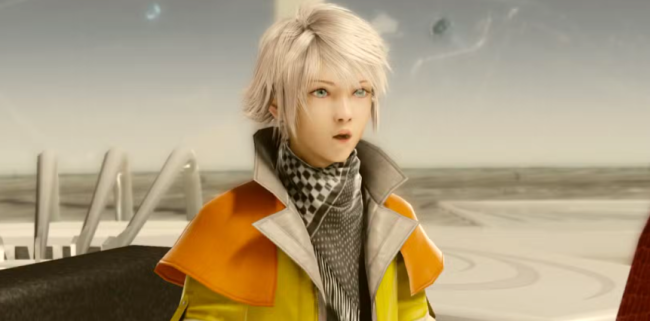 《最终幻想13》重制传闻再起 官方连续多月发相关内容