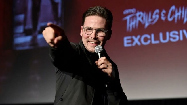 祖国人回应粉丝请愿 自荐出演《生化危机》电影威斯克