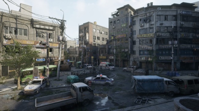 丧尸+撤离射击 《纳克园:最后的乐园》Steam测试峰值接近4万人