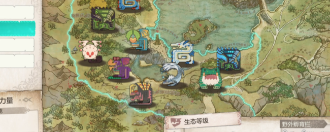 《怪物猎人物语3：命运双龙》前期培育指南分享