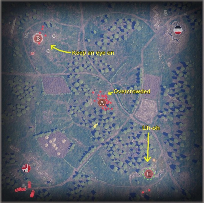 《破壕行动》前线作战兵种分享