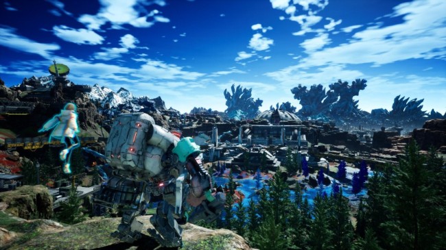 万代《奇异贤伴 爱达之歌》Steam骨折价 仅售9.9元