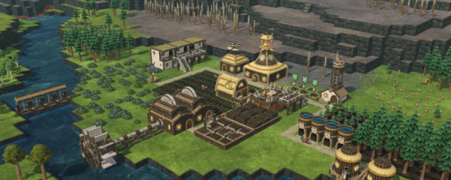 《海狸浮生记》绿洲开荒流程攻略分享