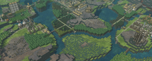 《海狸浮生记》建造一楼介绍