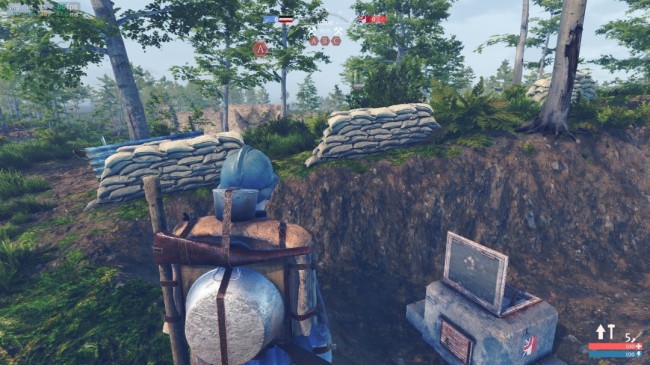 《破壕行动》守住据点分享