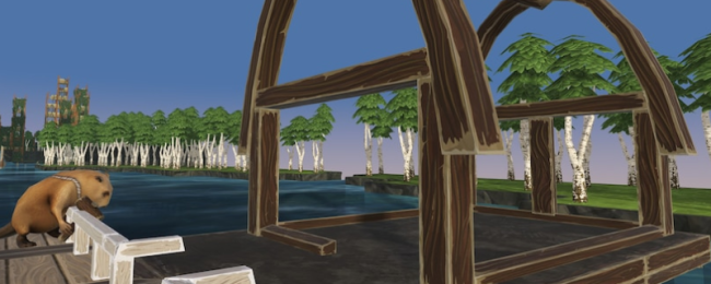 《海狸浮生记》医疗保健介绍