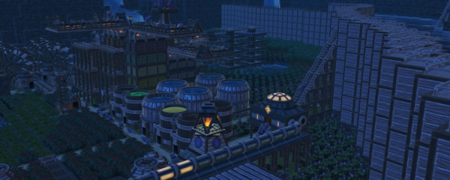 《海狸浮生记》能源介绍