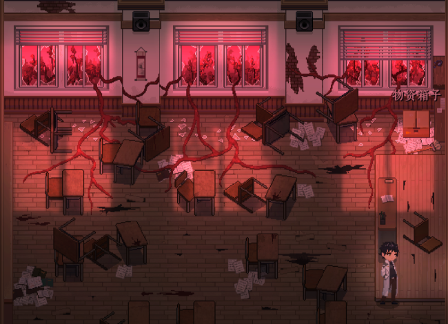 《落星》科技树与资源介绍