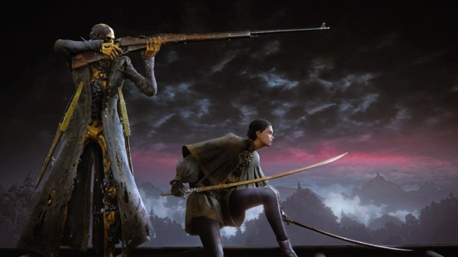 FromSoftware称《薄暮血族》适合新老玩家体验