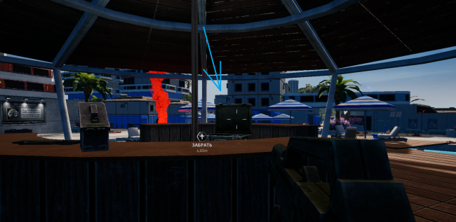 《银河战队：终焉虫潮》Z日巧妙物品位置共享