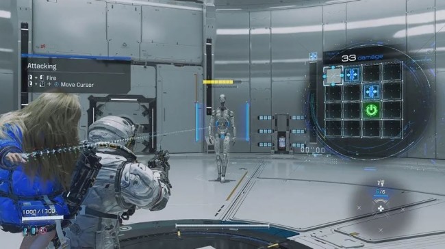 卡普空新作《识质存在》战斗细节揭秘！黑客＆枪战