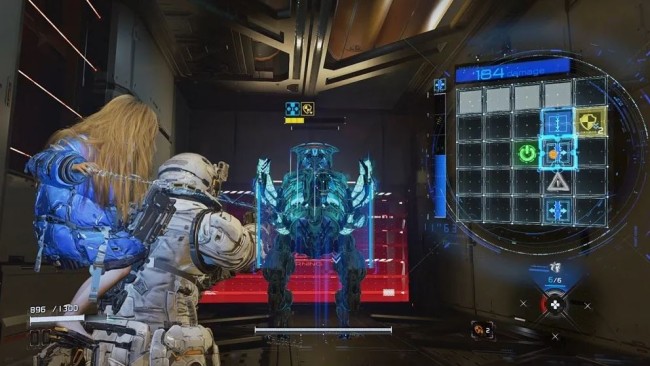 卡普空新作《识质存在》战斗细节揭秘！黑客＆枪战