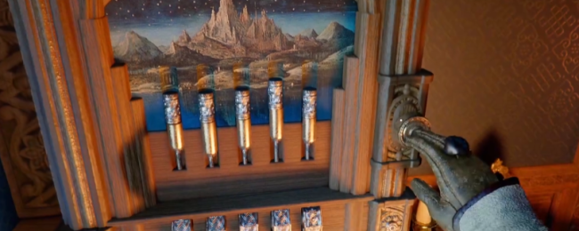 《红色沙漠》解谜保险箱打开方法介绍