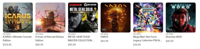 《星空》PS5版在美国大受欢迎 已登顶PSN预购榜