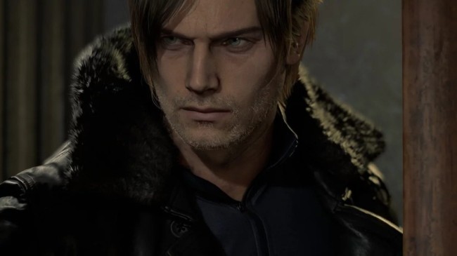 《生化危机9》里昂配音演员：“我也眼馋他的八块腹肌”