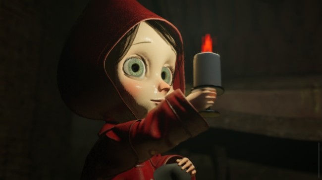 心理恐怖游戏《破碎怪谈：恶意关注》将于6月1日发售