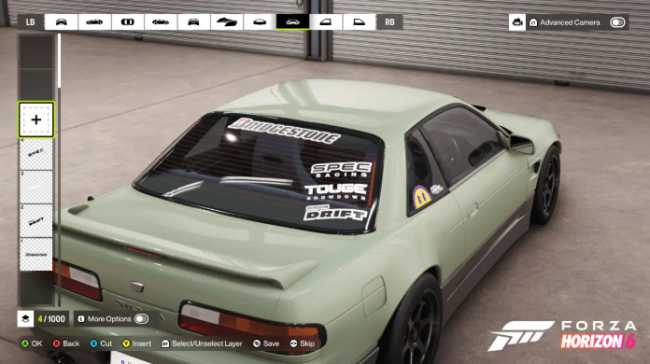 《极限竞速:地平线6》新系统情报 车辆改装细节公开