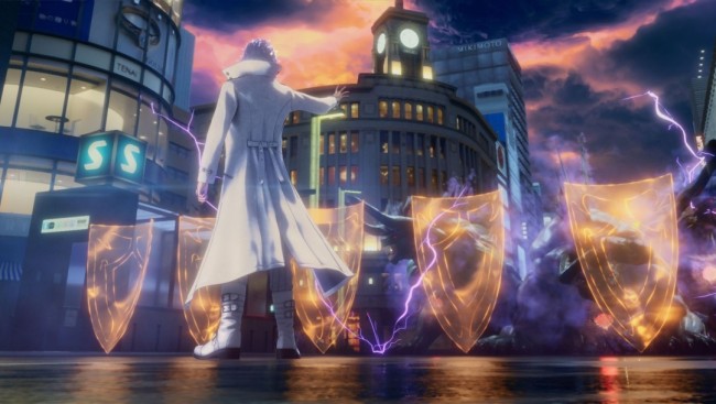 《最终幻想:纷争决斗场》曾计划与奥运会深度绑定