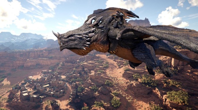 《红色沙漠》IGN最终评分仍为6分 回转未能杀青