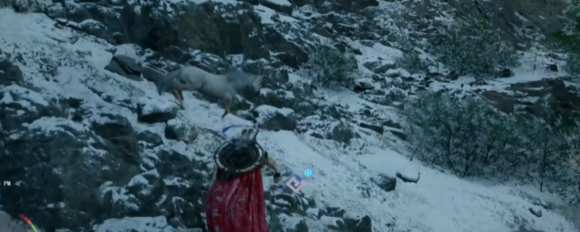 《红色沙漠》传说黑白马获得方法介绍