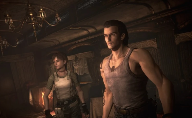 曝《生化危机0》重制版为提升品质推倒重来