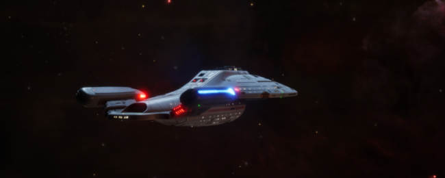 《星际迷航：航海家号-穿越未知》第十一区介绍