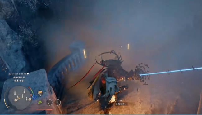 《红色沙漠》绝望双手剑获得方法介绍