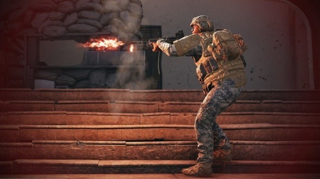 《战争雷霆》新模式测试本周开启 64vs64百人混战玩法