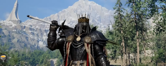 《红色沙漠》冰冷黑暗套获得方法介绍