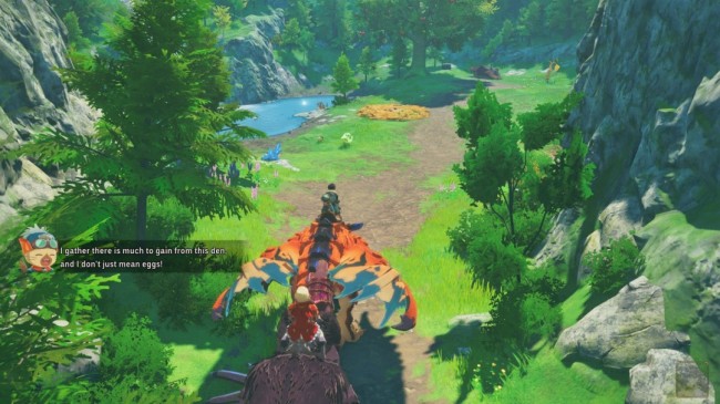 《怪物猎人物语3：命运双龙》活动介绍