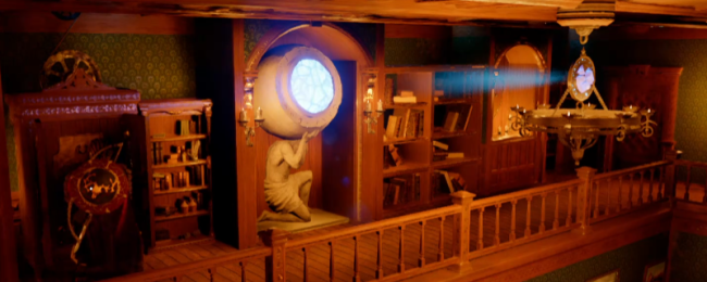 《红色沙漠》格伦布莱特大宅的主人任务攻略分享