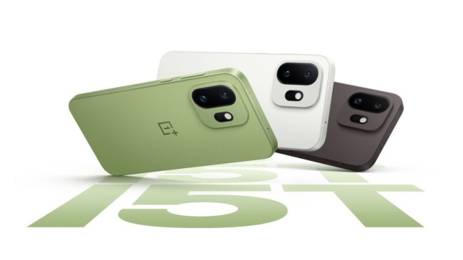 一加15T正式发布:第五代骁龙8至尊版 4299元起售