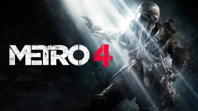 俄罗斯末日射击游戏《地铁》新作细节曝光 将采用自家引擎!