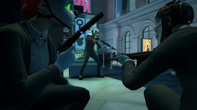 《收获日》衍生VR游戏今年推出 登陆SteamVR/Meta Quest