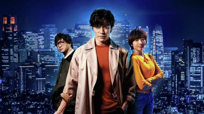 Netflix《城市猎人2》将于2027年播出 铃木亮平回归